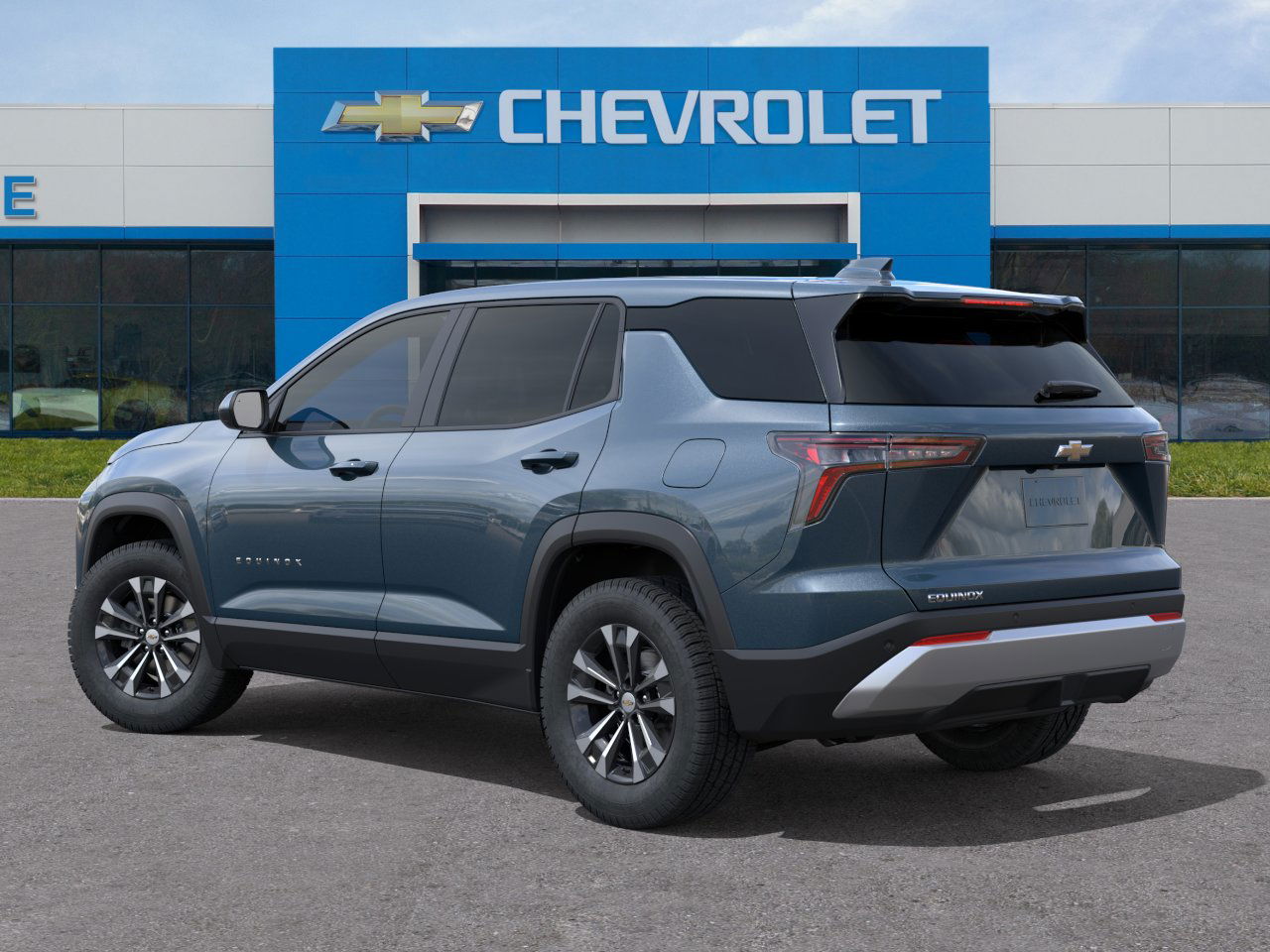 2026 Chevrolet Equinox LT photo 24