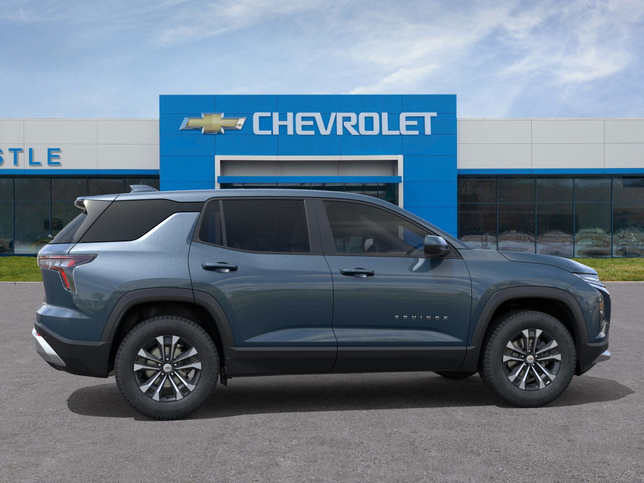 2026 Chevrolet Equinox LT photo 26