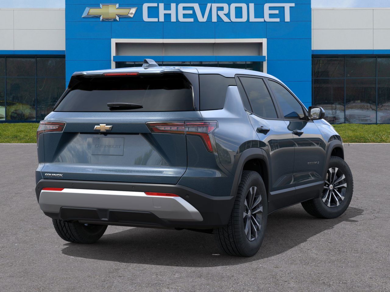 2026 Chevrolet Equinox LT photo 25