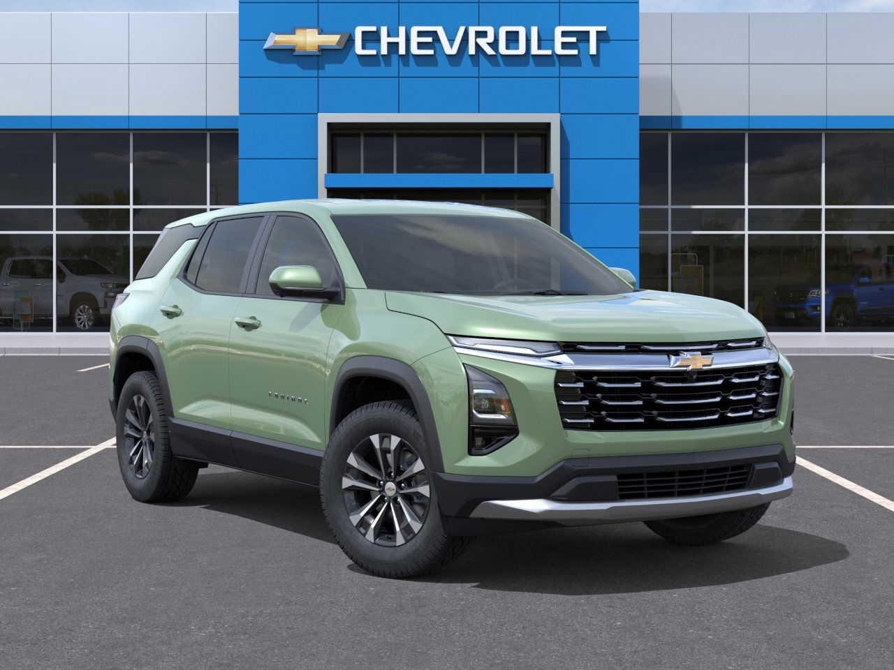 2026 Chevrolet Equinox LT photo 27