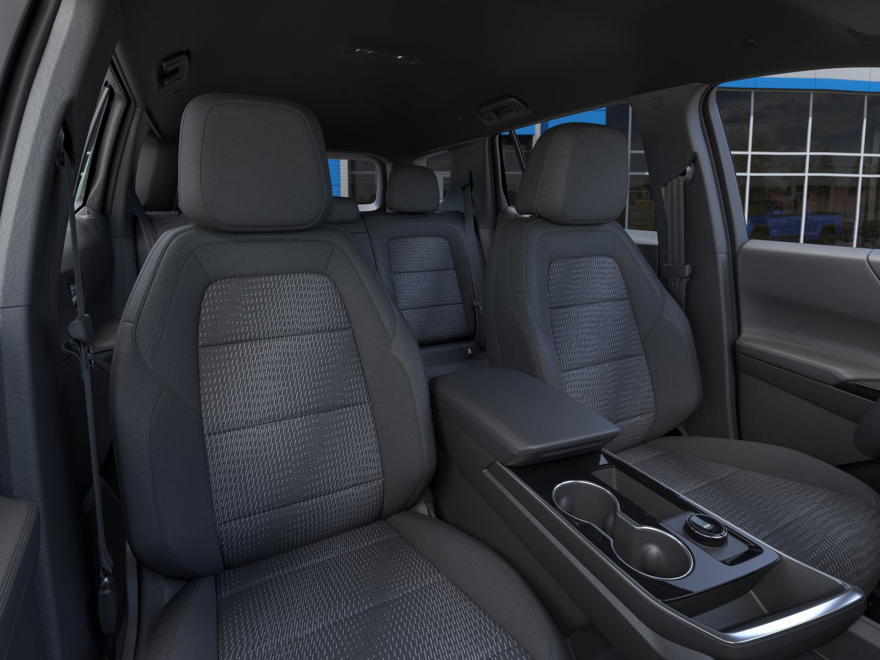 2026 Chevrolet Equinox LT photo 36