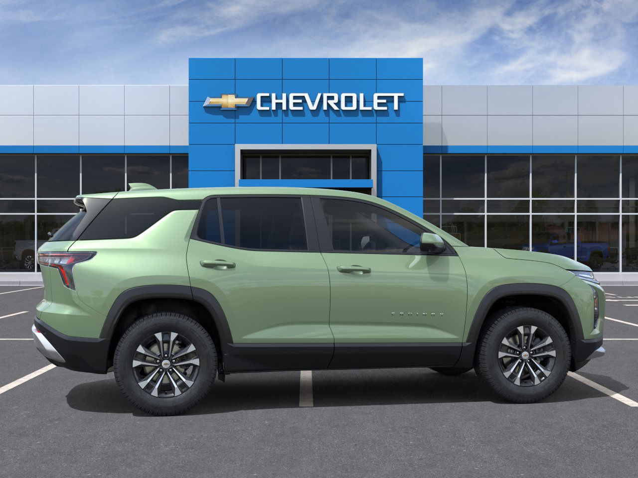 2026 Chevrolet Equinox LT photo 25