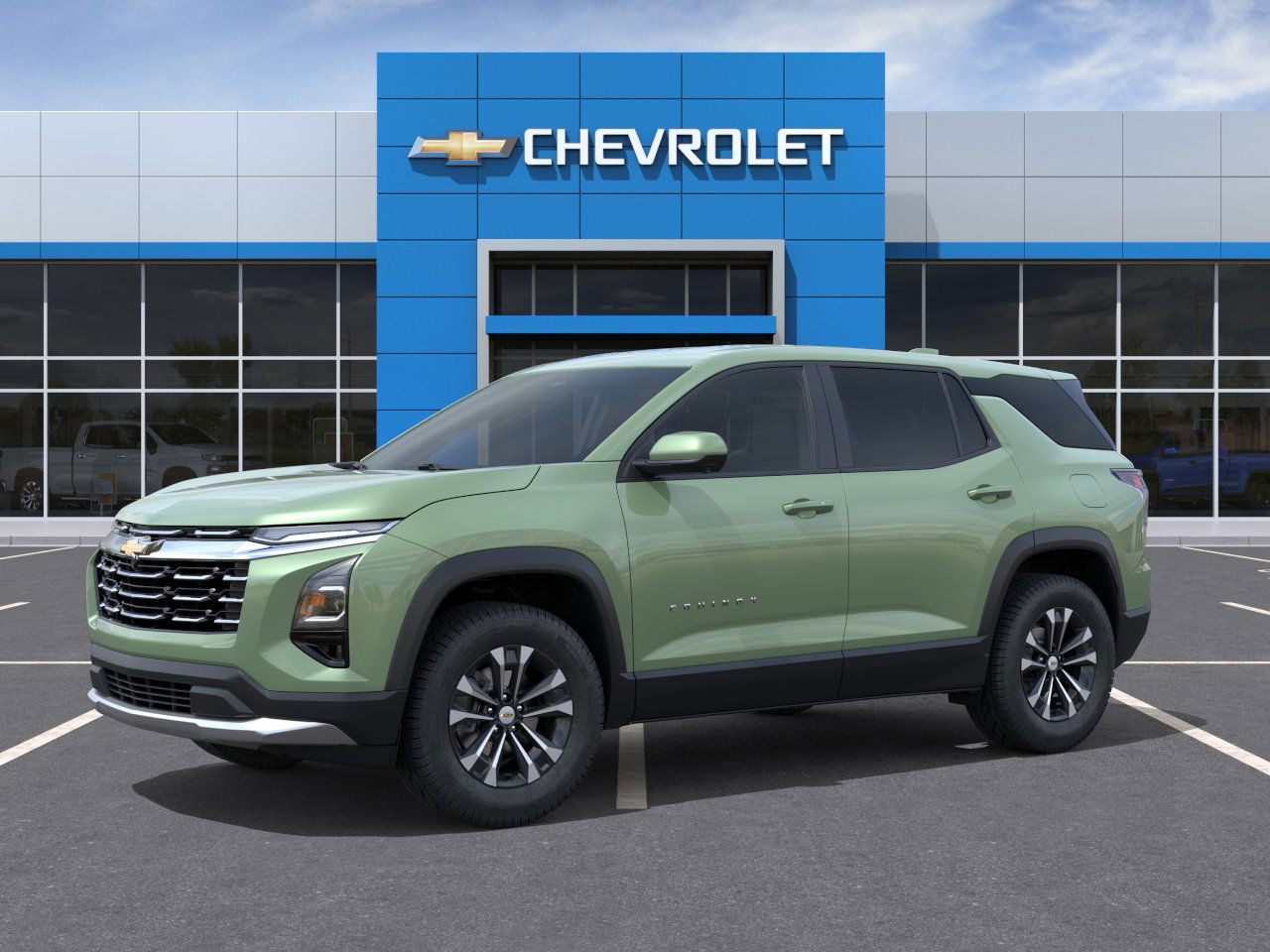 2026 Chevrolet Equinox LT photo 22