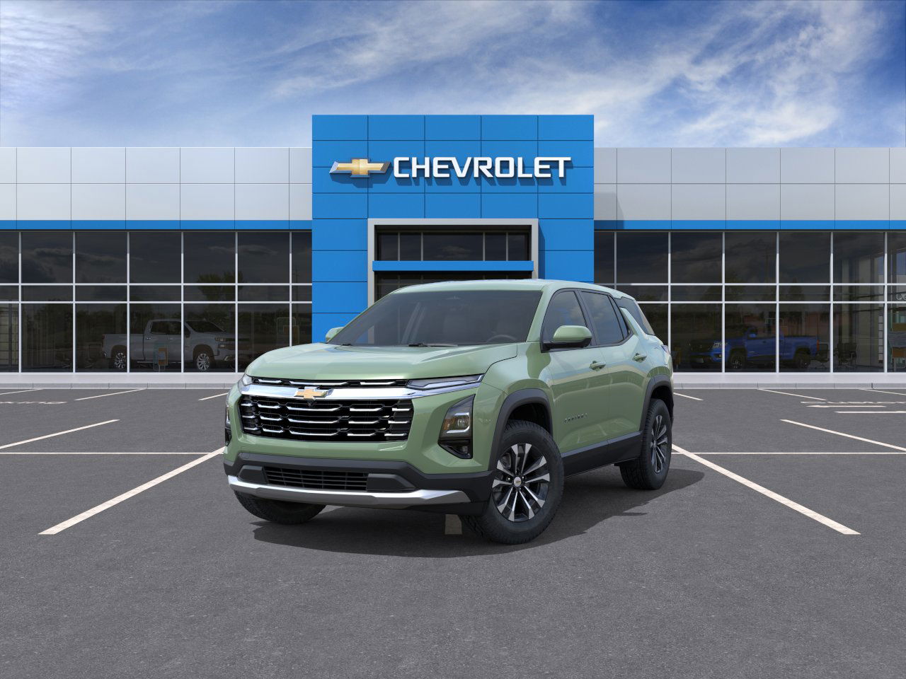 2026 Chevrolet Equinox LT photo 28