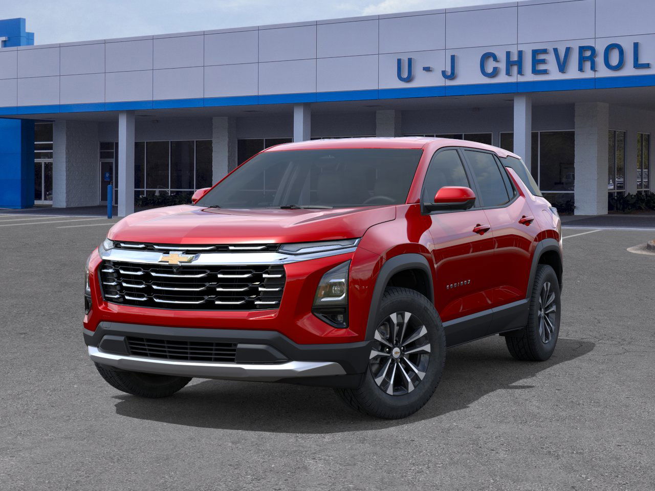 2026 Chevrolet Equinox LT photo 3