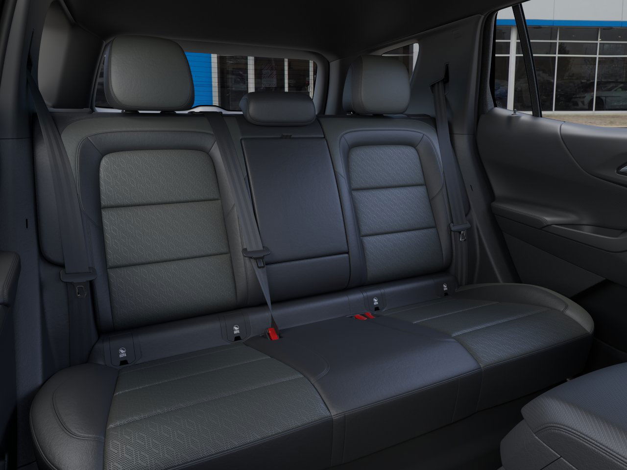 2026 Chevrolet Equinox photo 16