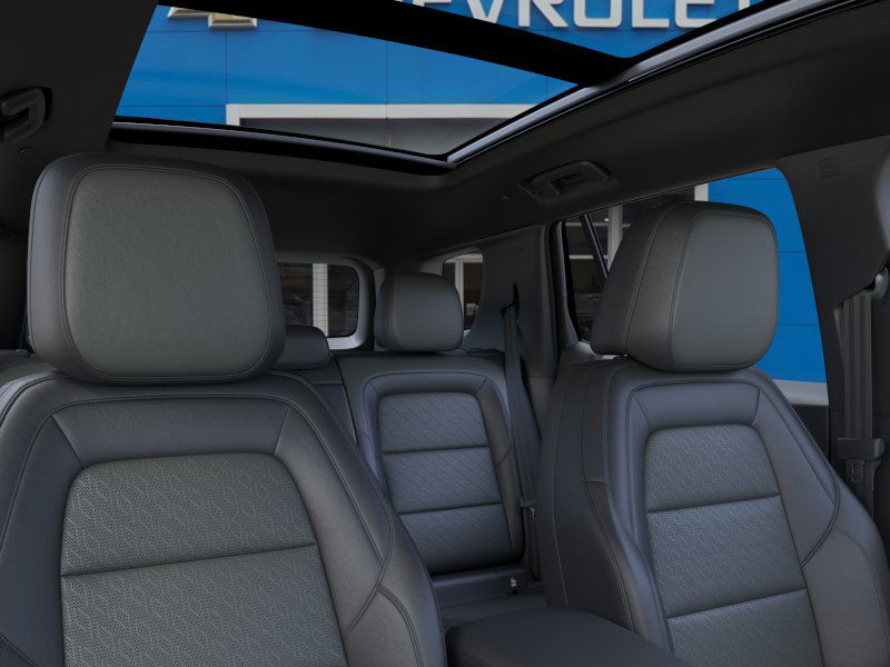2026 Chevrolet Equinox photo 21