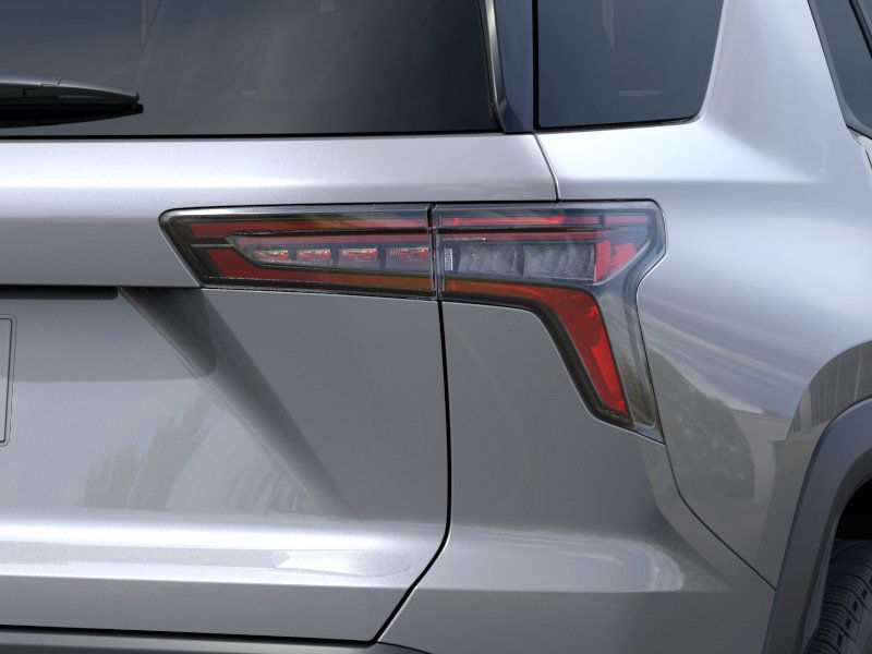 2026 Chevrolet Equinox photo 10