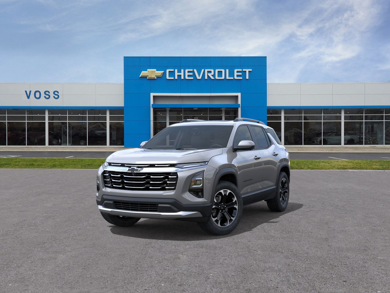 2026 Chevrolet Equinox photo 7