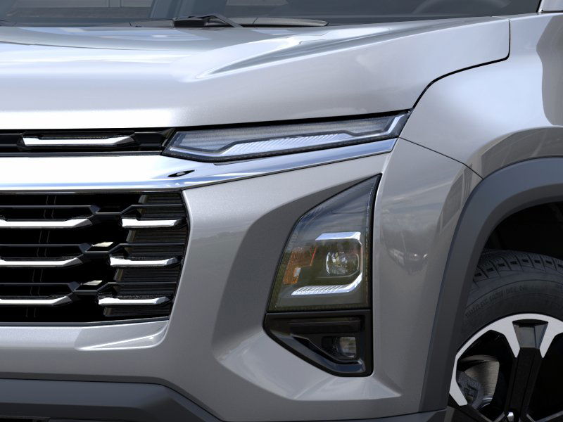 2026 Chevrolet Equinox photo 9