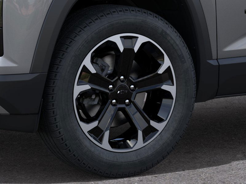 2026 Chevrolet Equinox photo 8