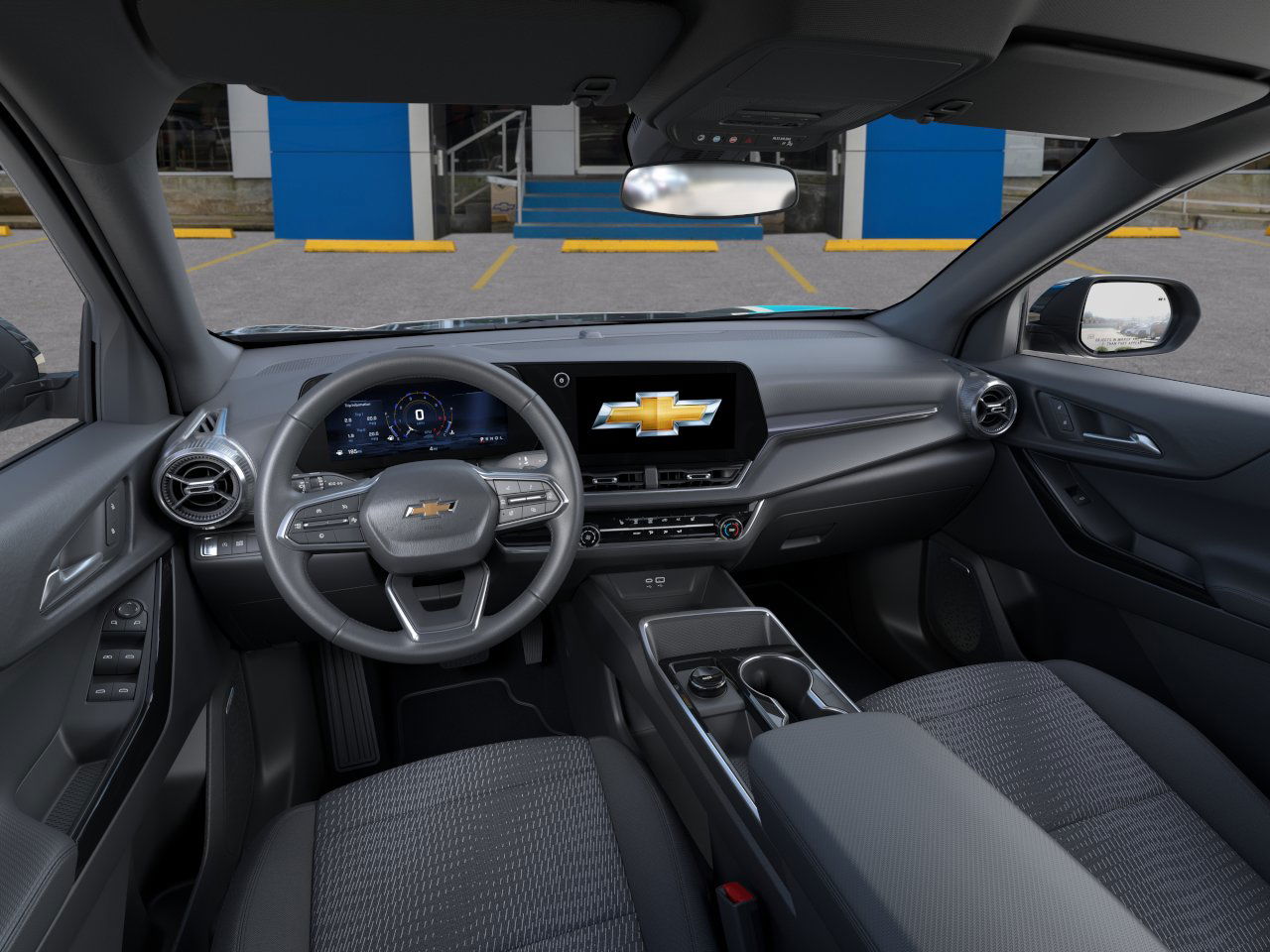 2026 Chevrolet Equinox LT photo 14
