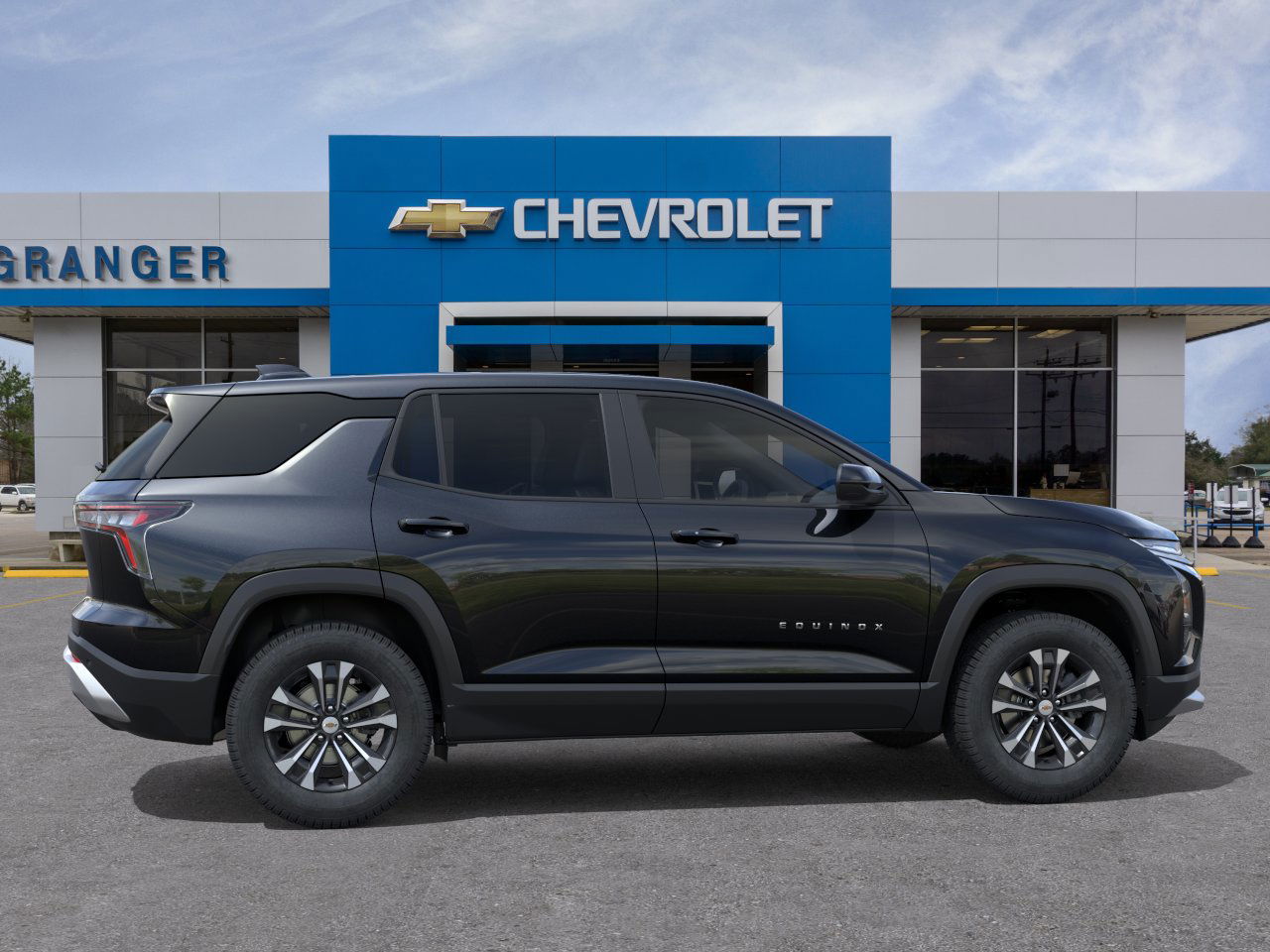 2026 Chevrolet Equinox LT photo 4