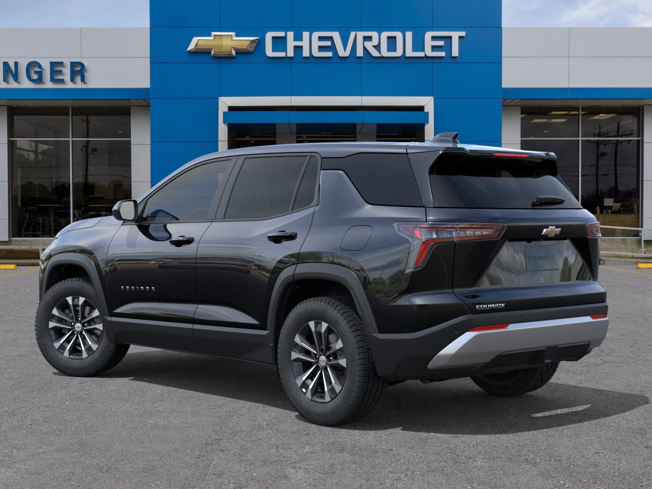 2026 Chevrolet Equinox LT photo 2