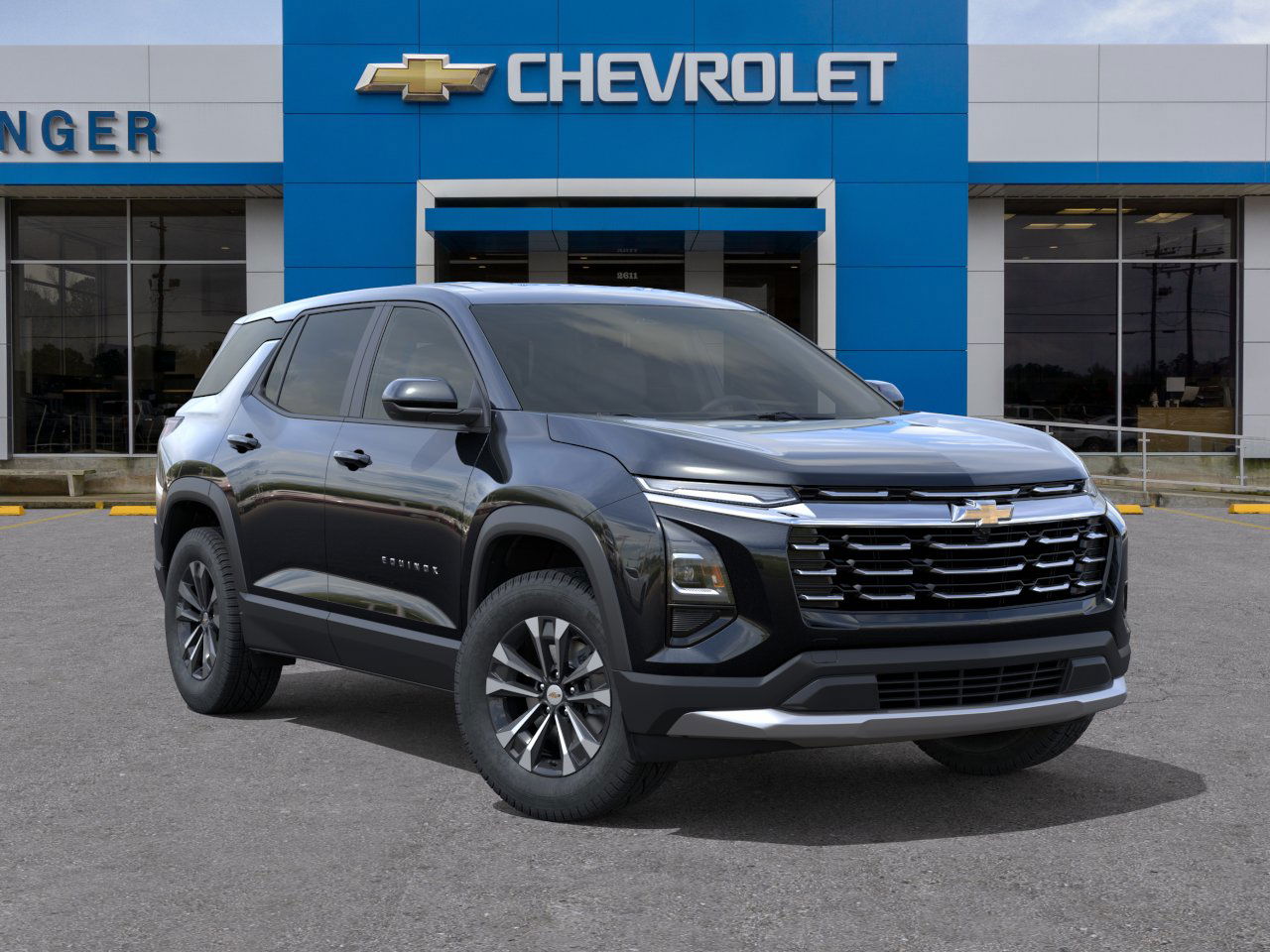 2026 Chevrolet Equinox LT photo 6