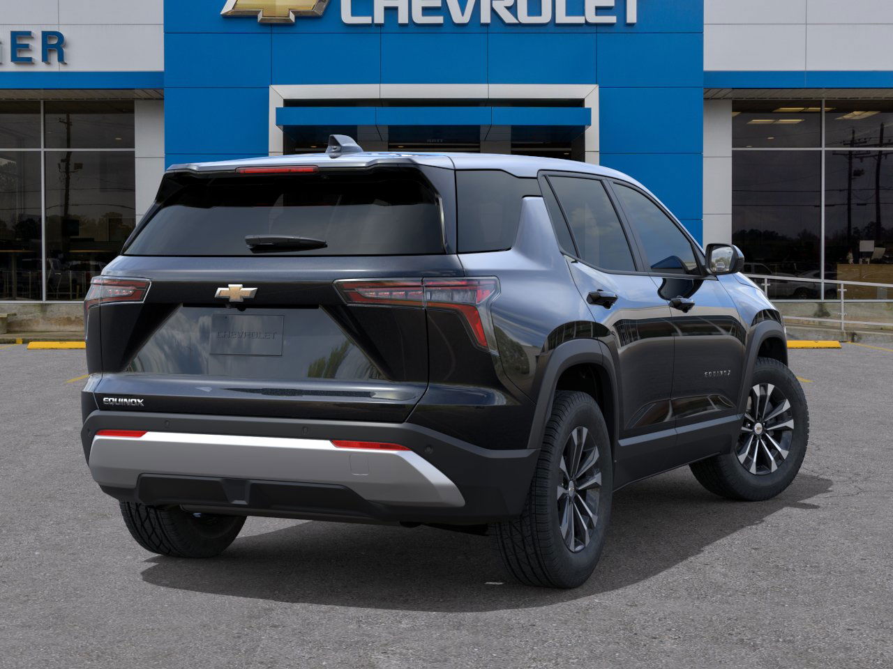 2026 Chevrolet Equinox LT photo 3