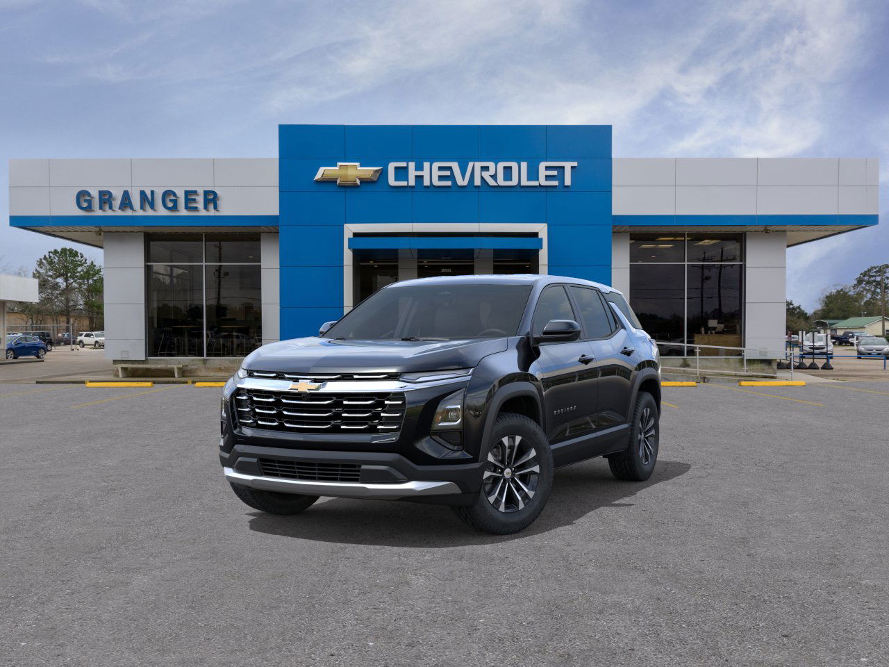 2026 Chevrolet Equinox LT photo 7