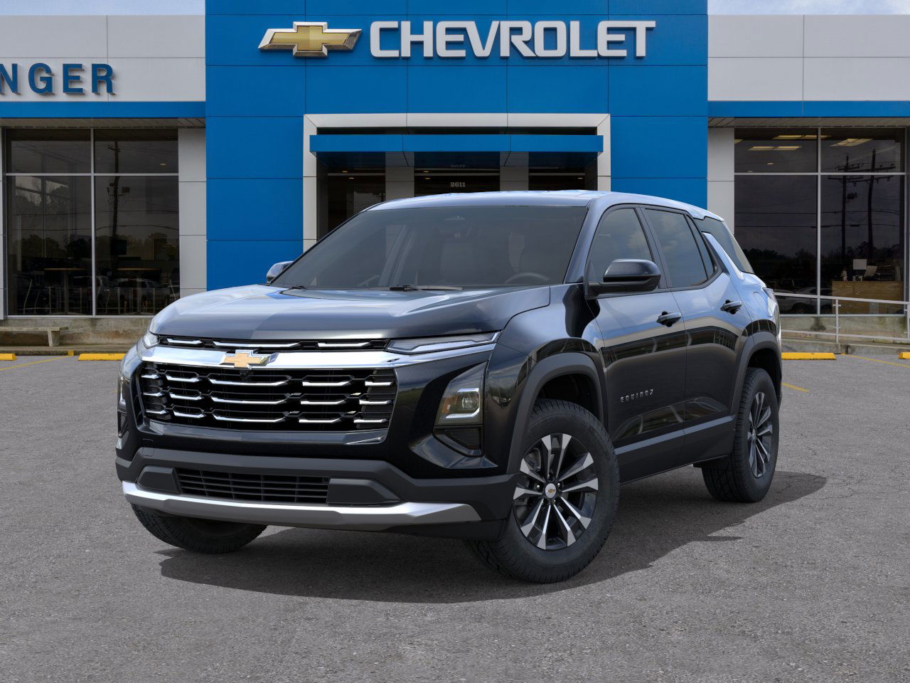 2026 Chevrolet Equinox LT photo 5