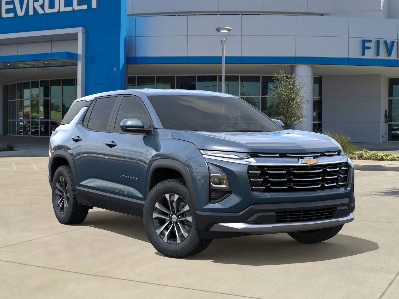 2026 Chevrolet Equinox LT photo 6
