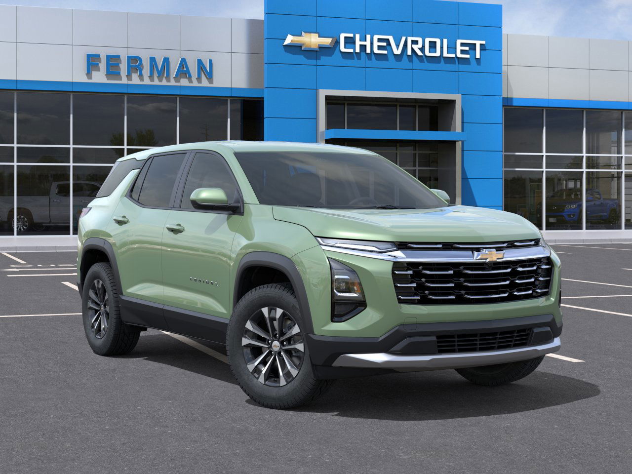 2026 Chevrolet Equinox LT photo 7