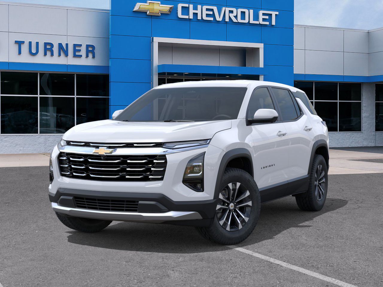 2026 Chevrolet Equinox LT photo 6