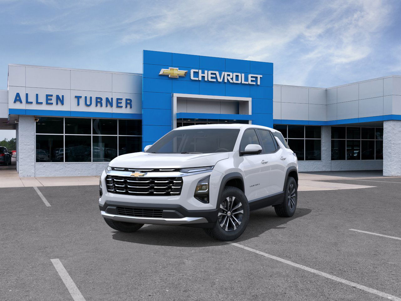 2026 Chevrolet Equinox LT photo 8