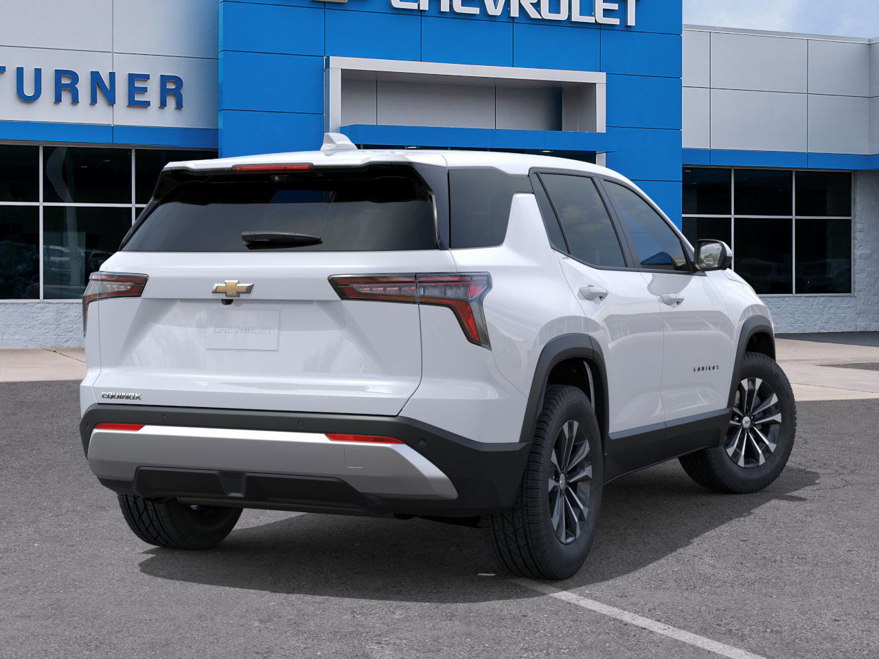 2026 Chevrolet Equinox LT photo 4