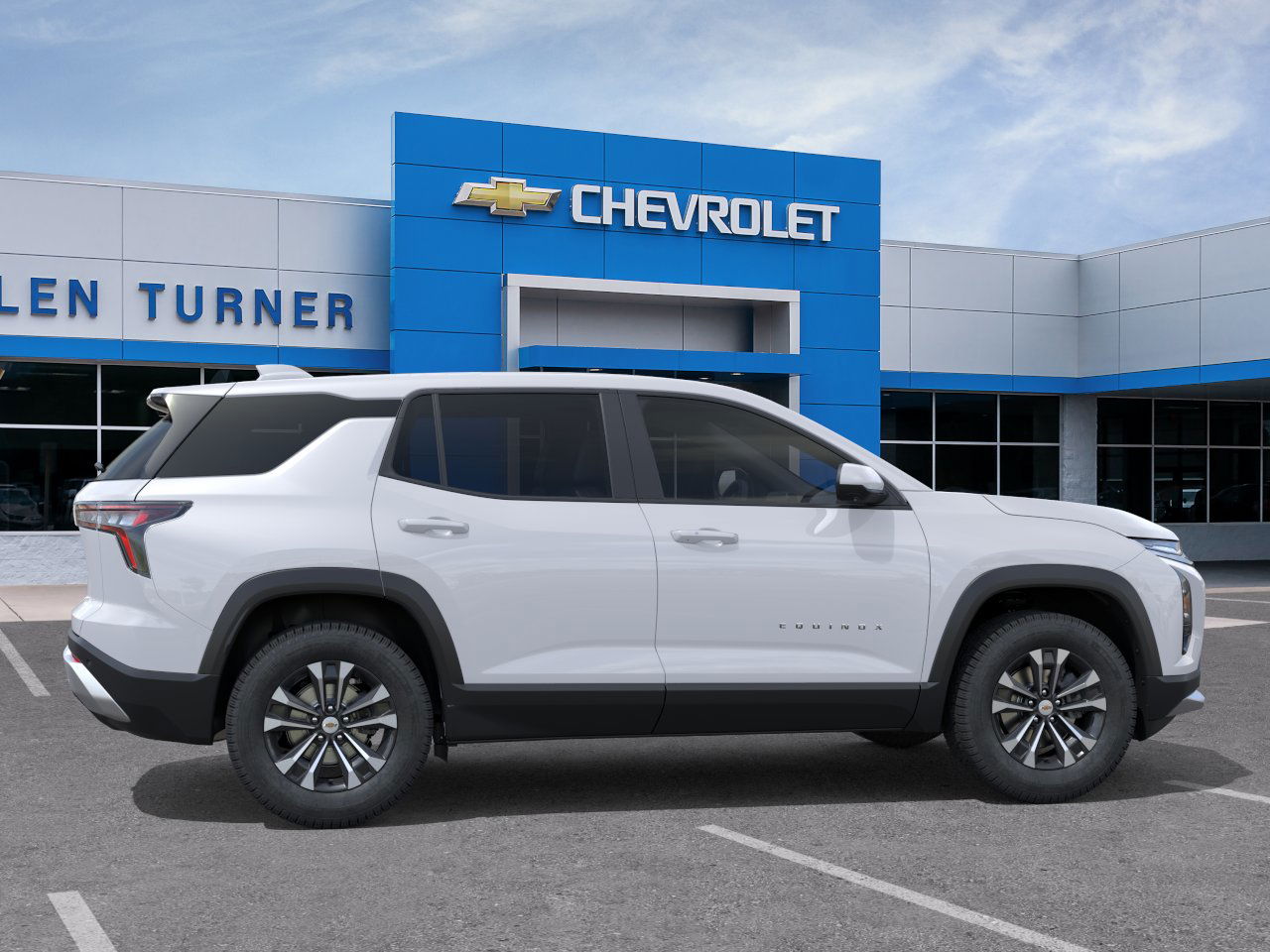 2026 Chevrolet Equinox LT photo 5