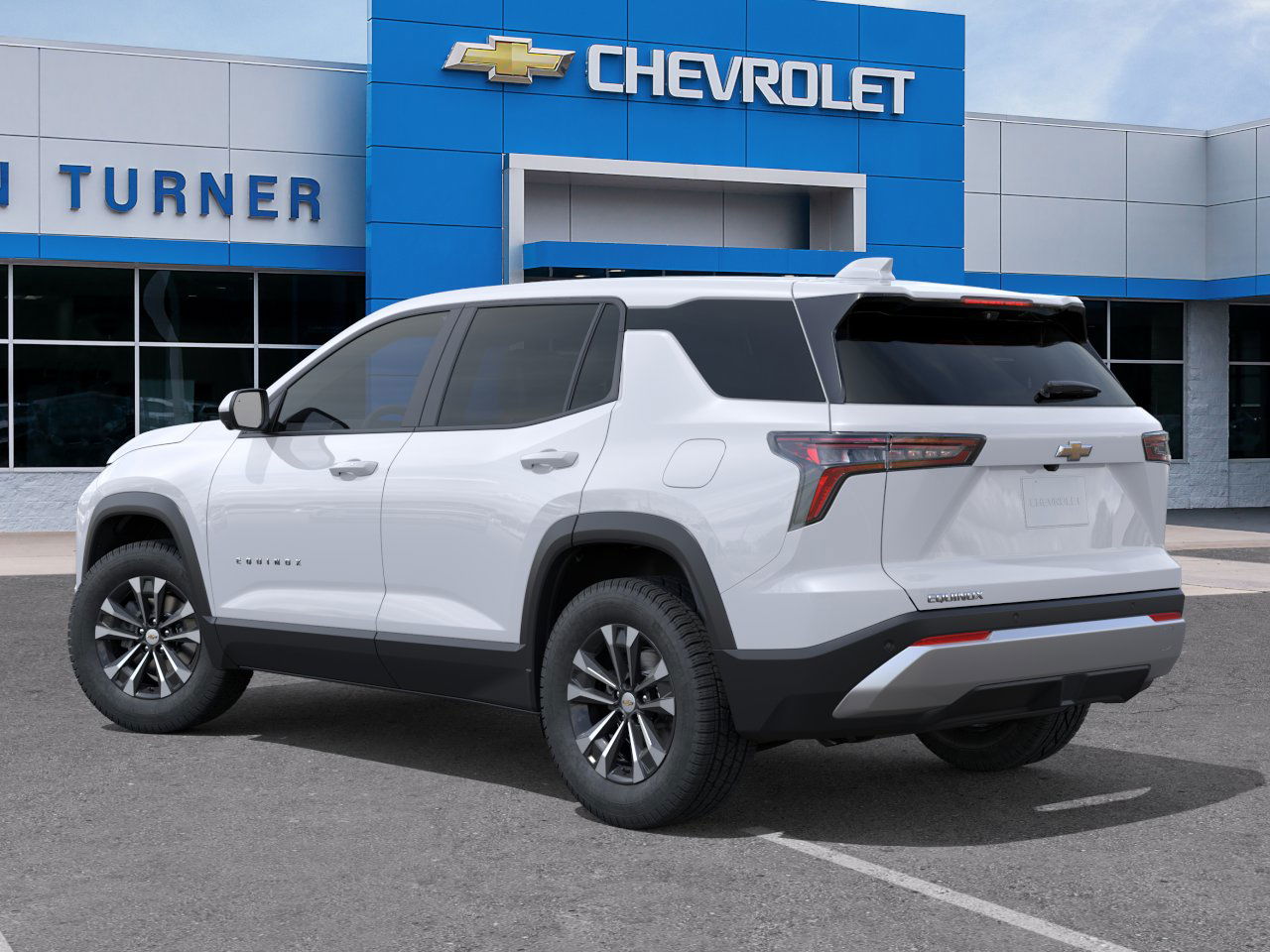 2026 Chevrolet Equinox LT photo 3