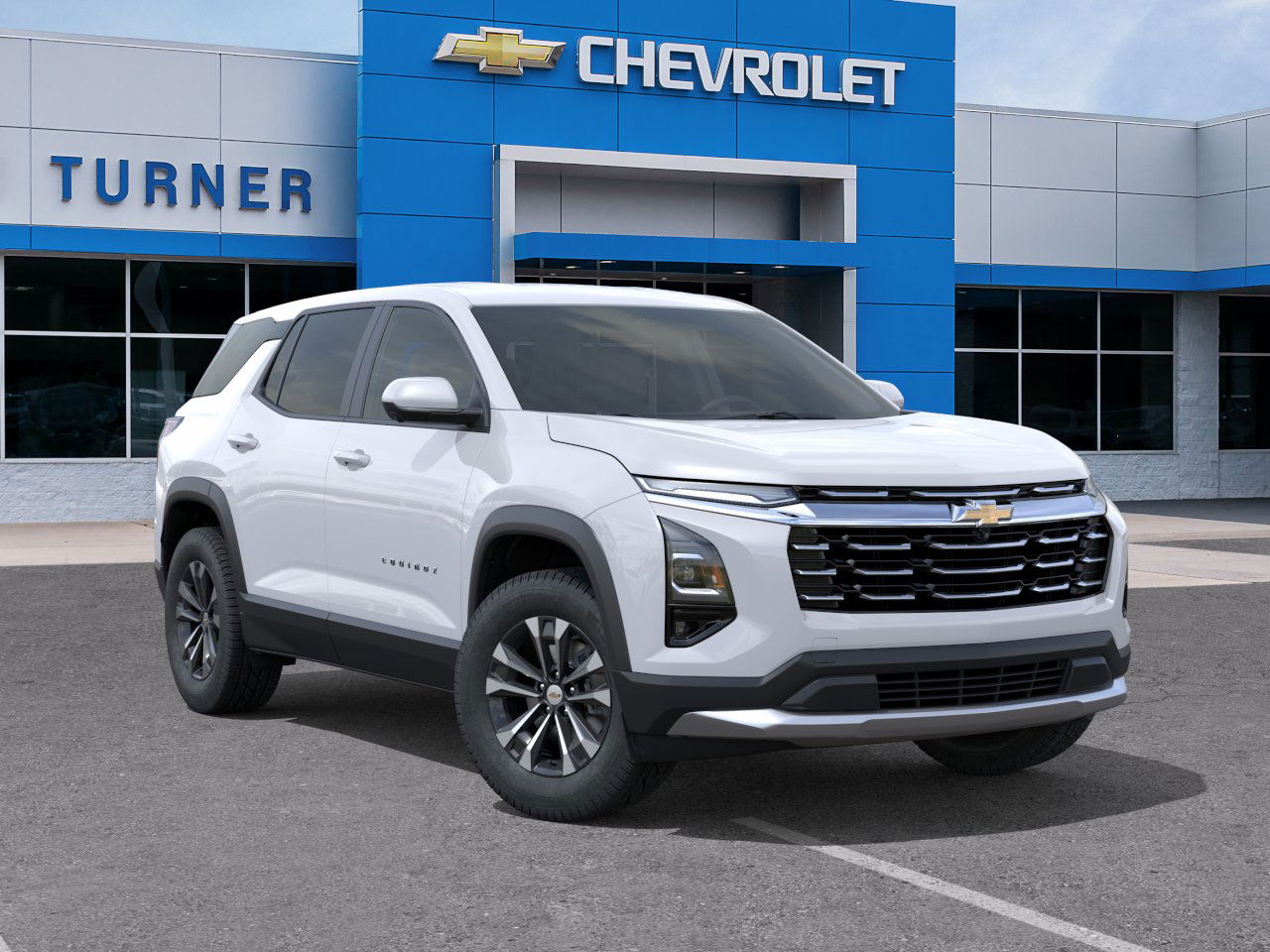 2026 Chevrolet Equinox LT photo 7