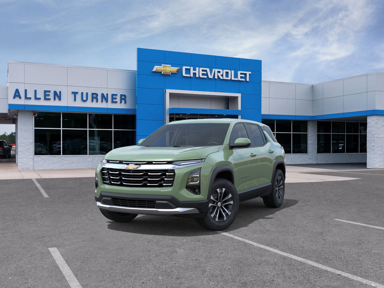 2026 Chevrolet Equinox LT photo 4