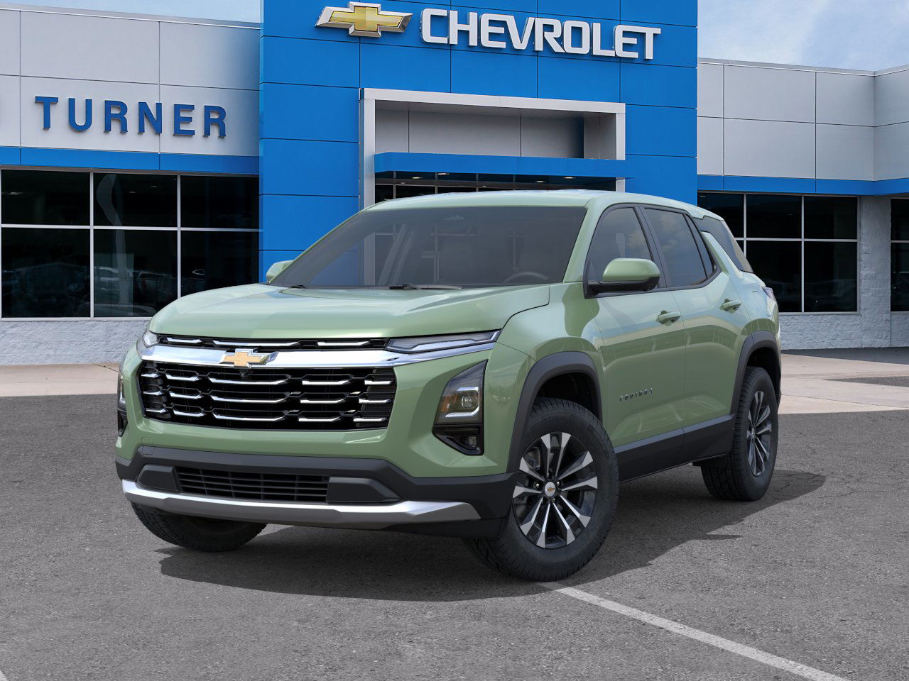 2026 Chevrolet Equinox LT photo 2