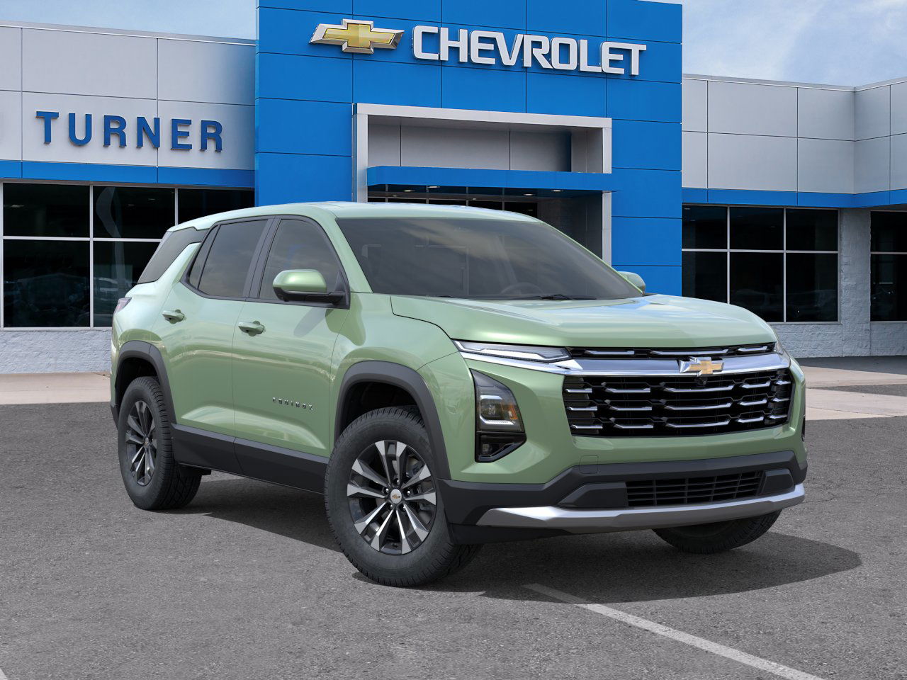 2026 Chevrolet Equinox LT photo 3