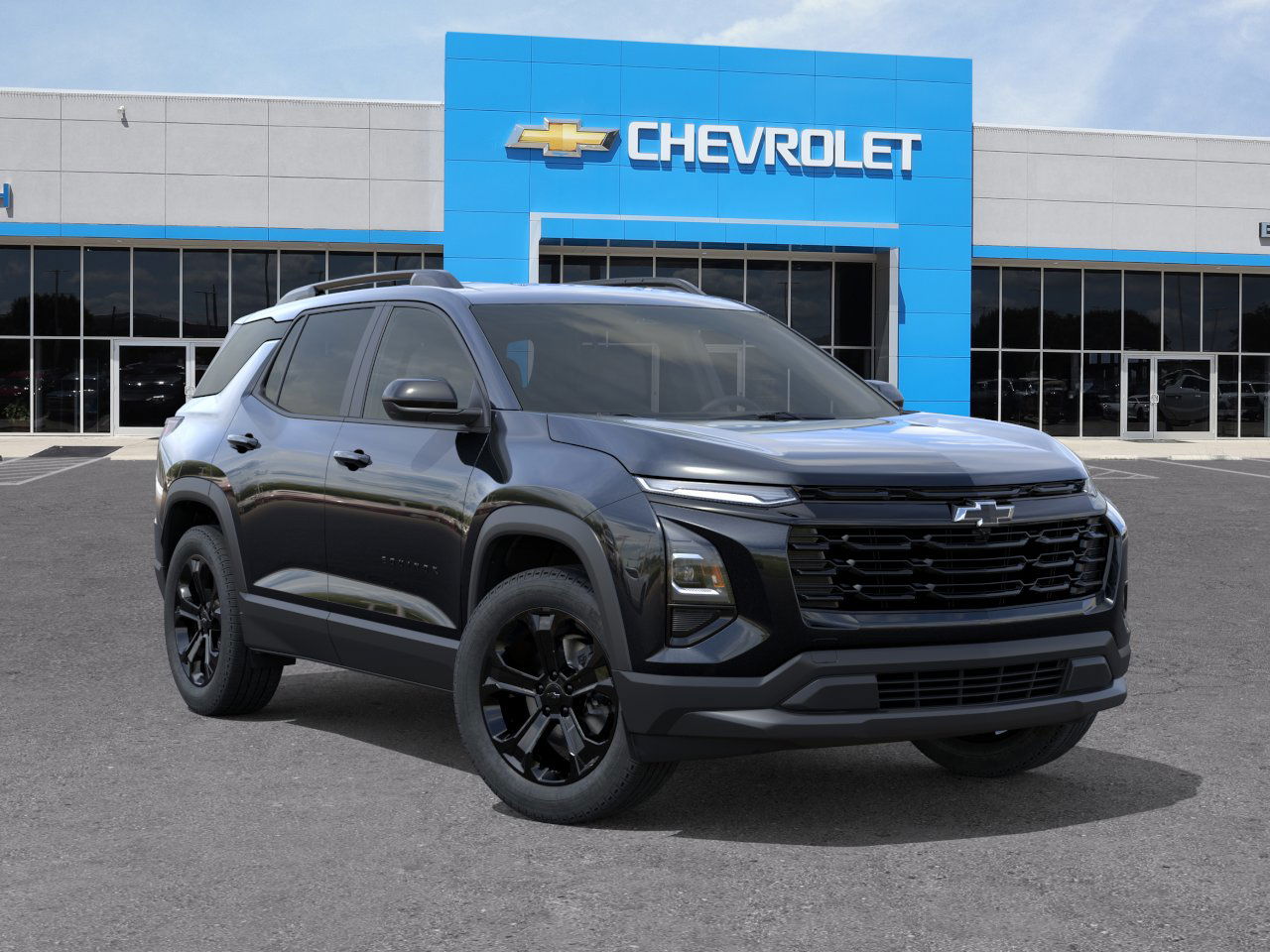 2026 Chevrolet Equinox LT photo 7
