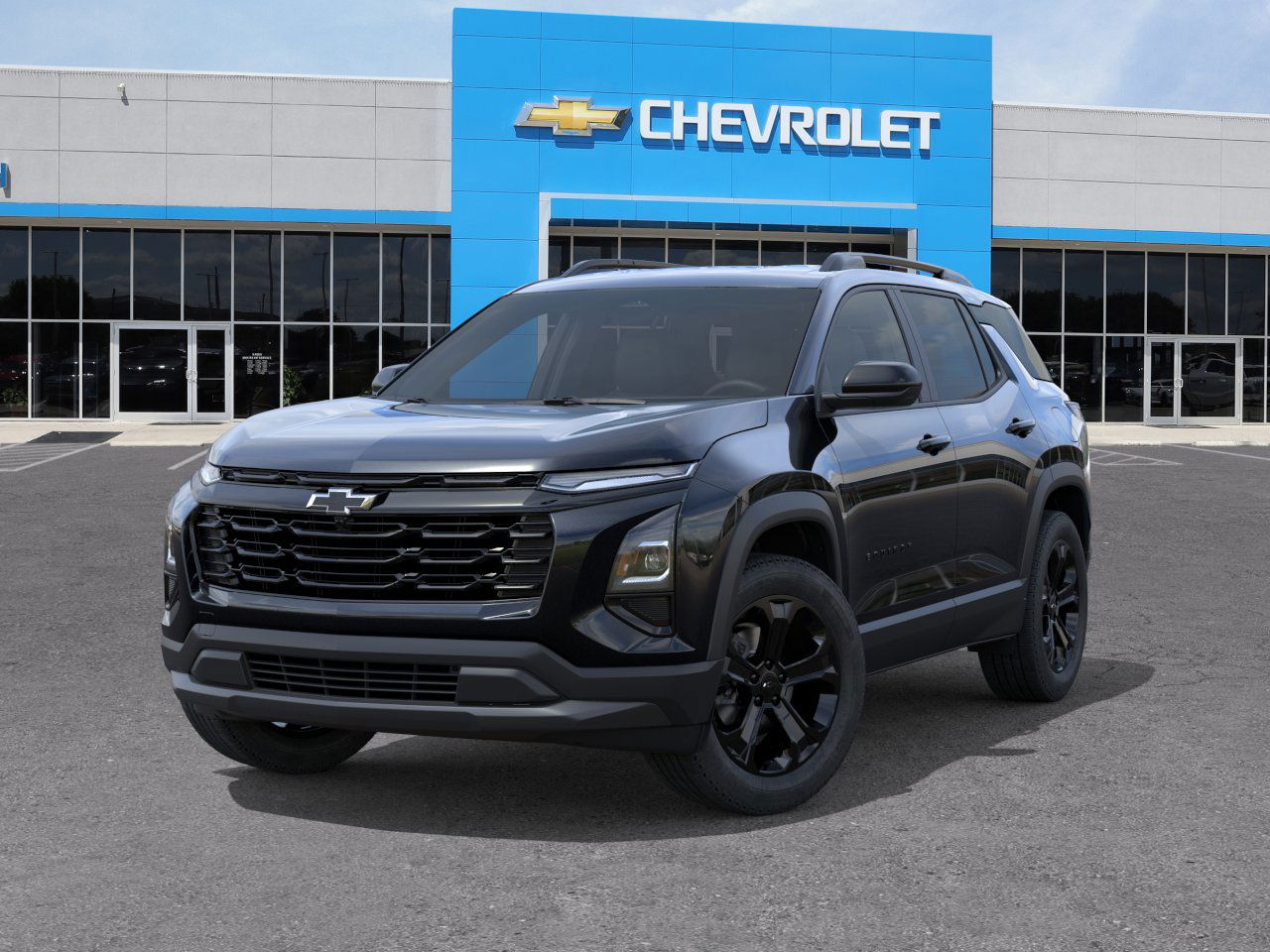 2026 Chevrolet Equinox LT photo 6