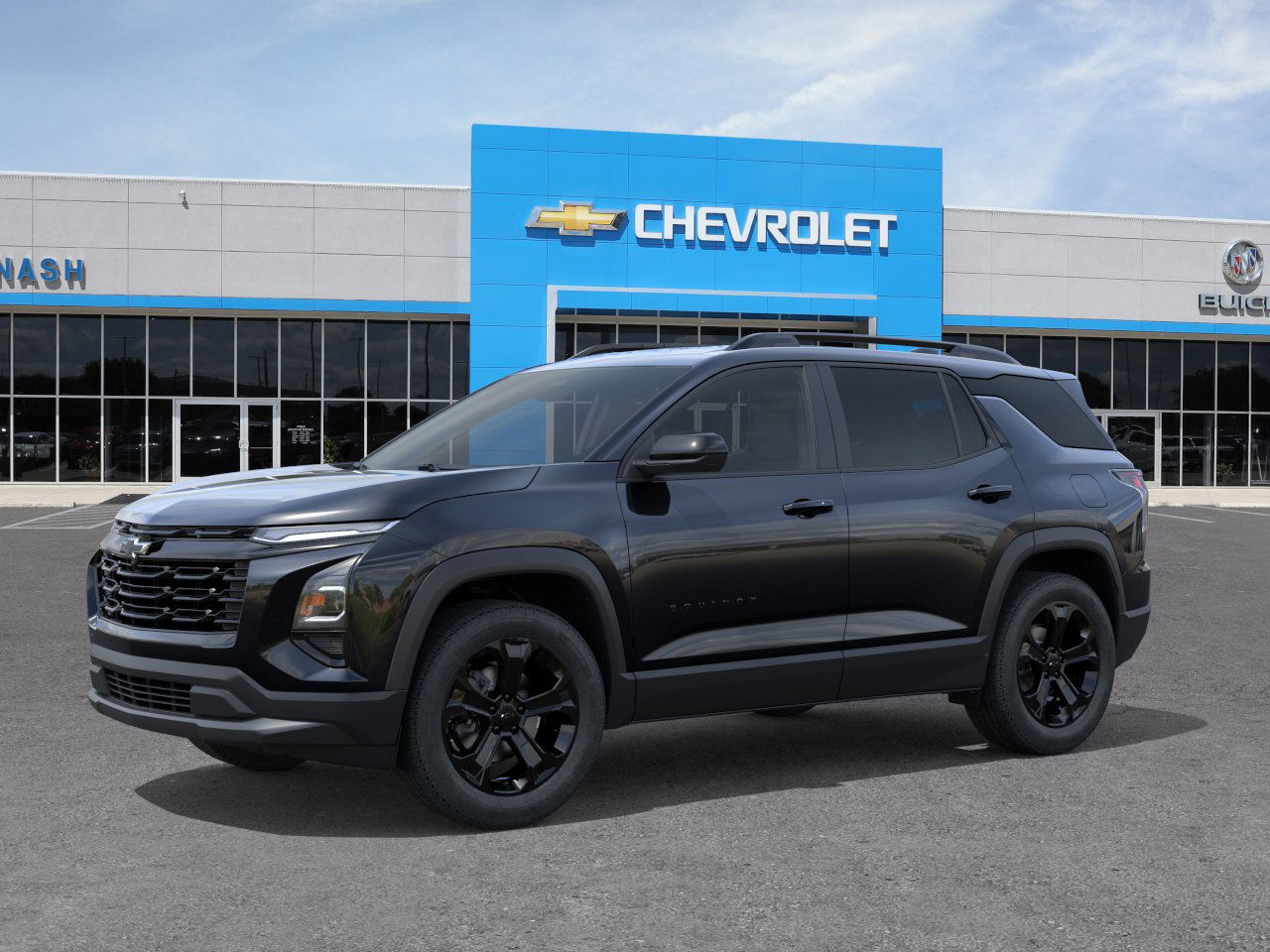 2026 Chevrolet Equinox LT photo 2