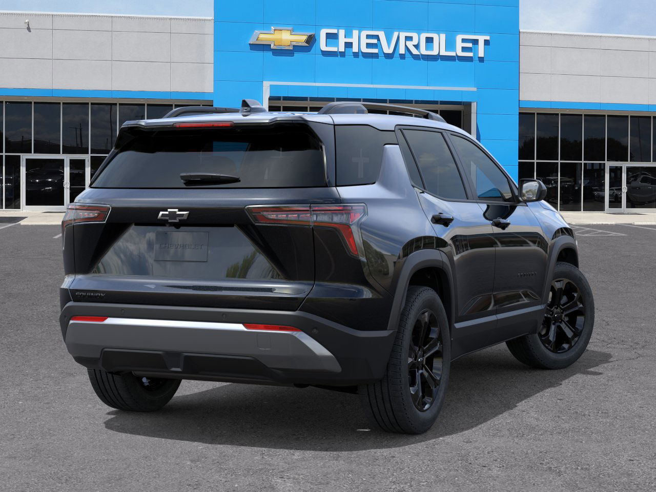 2026 Chevrolet Equinox LT photo 4