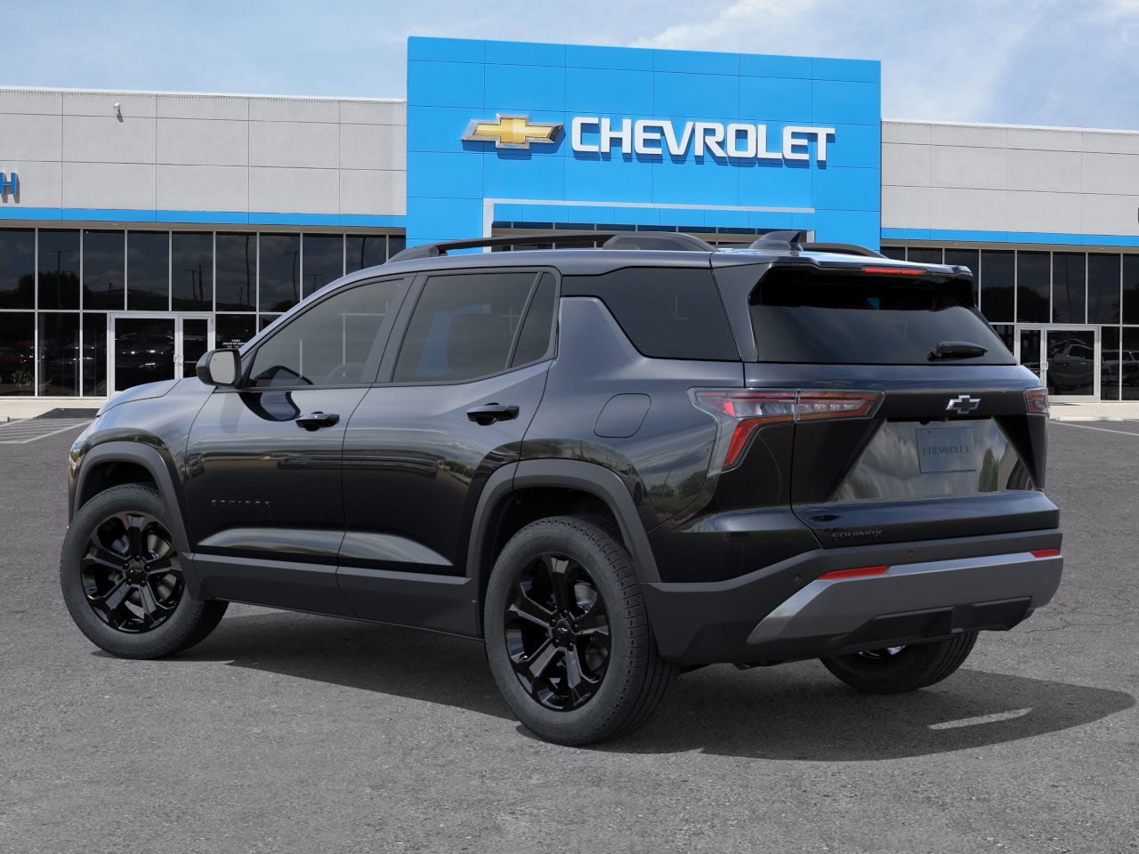 2026 Chevrolet Equinox LT photo 3