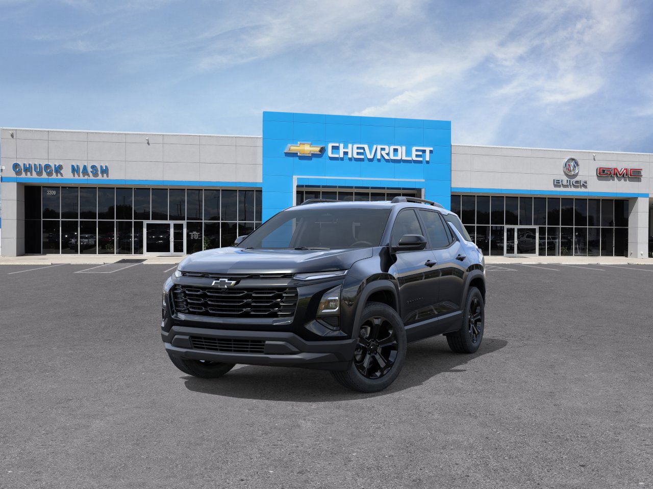 2026 Chevrolet Equinox LT photo 8