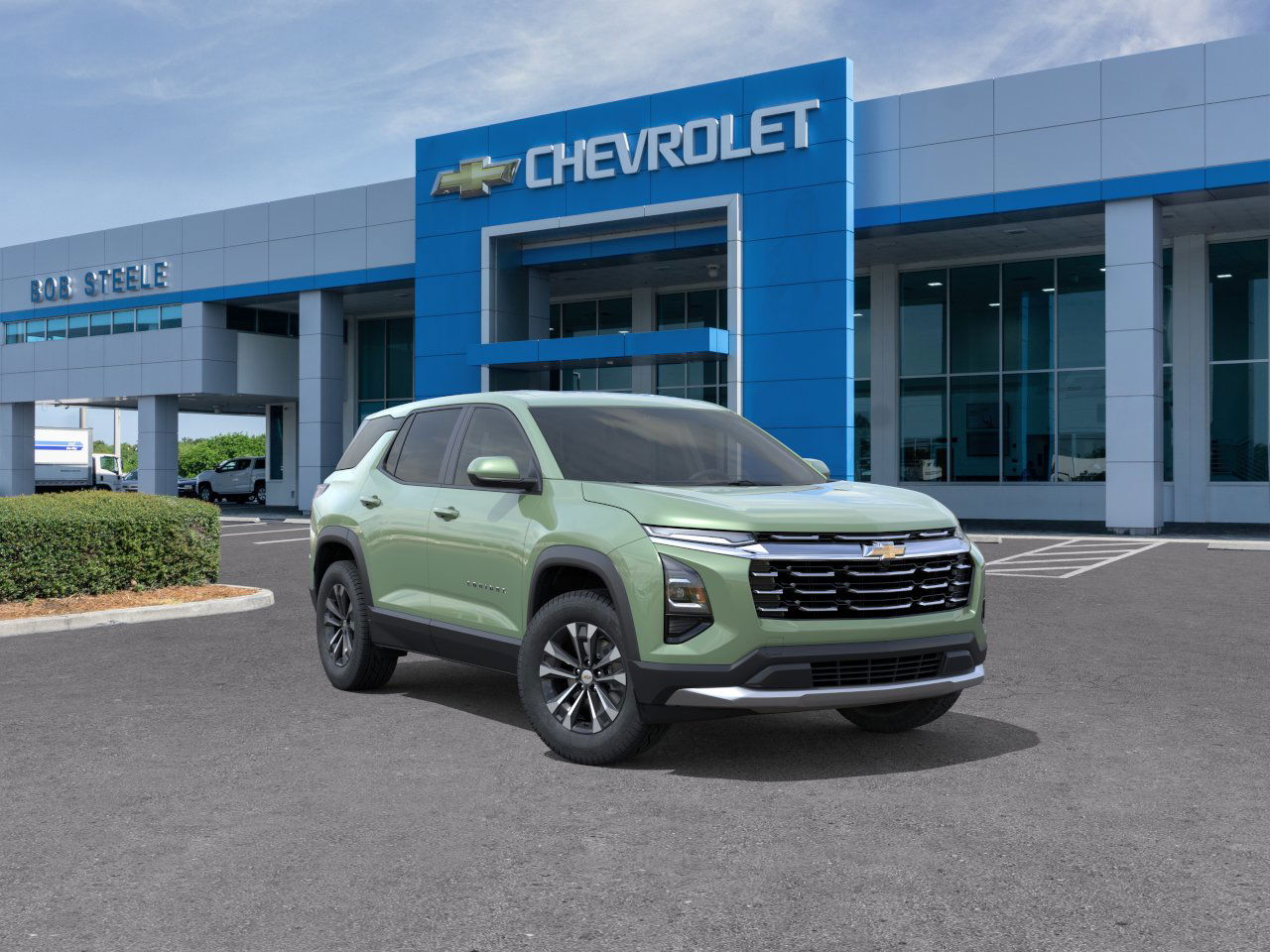2026 Chevrolet Equinox LT photo 21