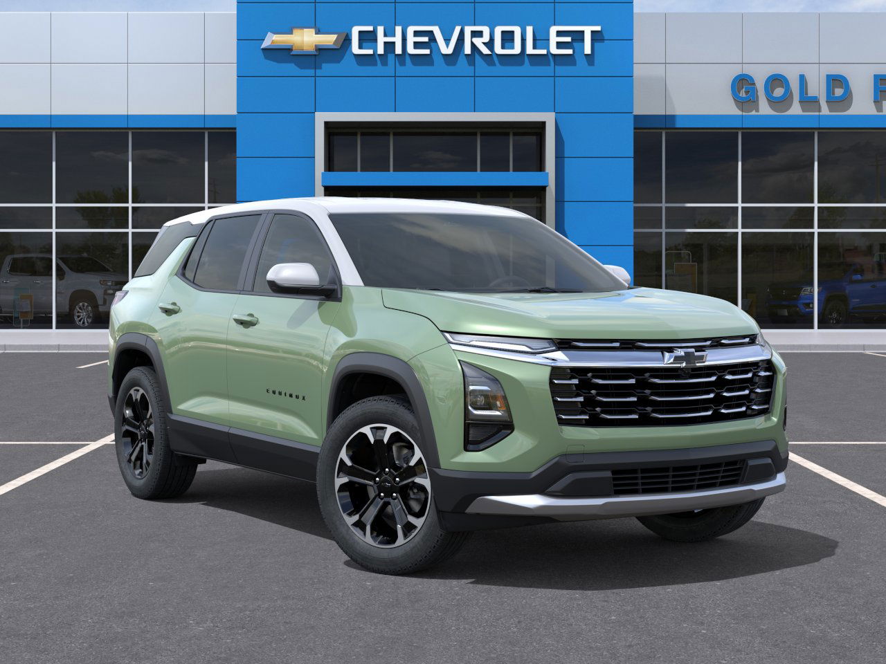 2026 Chevrolet Equinox LT photo 4