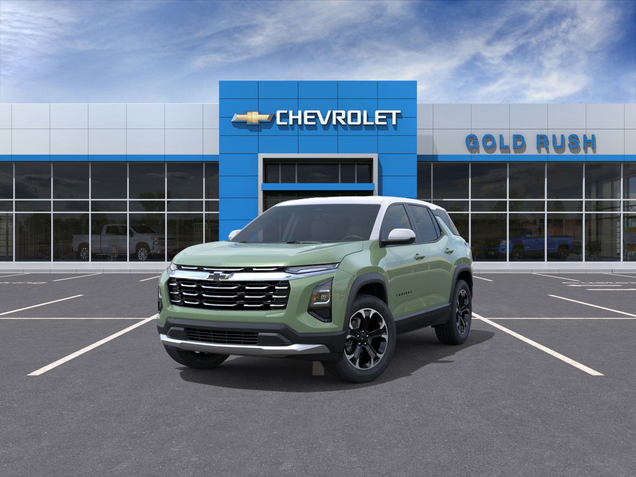 2026 Chevrolet Equinox LT photo 5