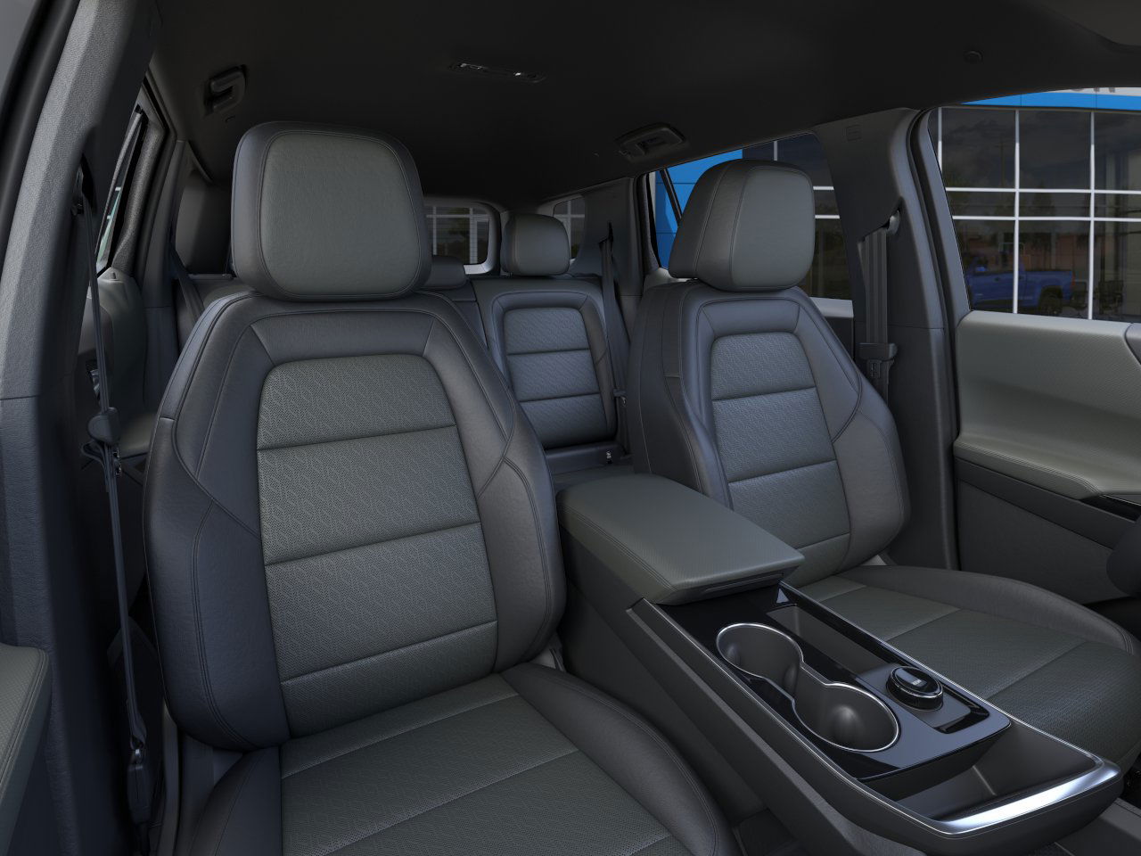 2026 Chevrolet Equinox LT photo 13