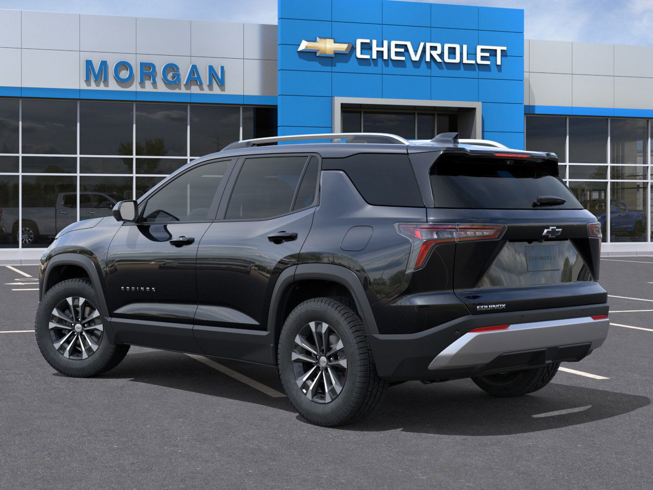 2026 Chevrolet Equinox LT photo 2