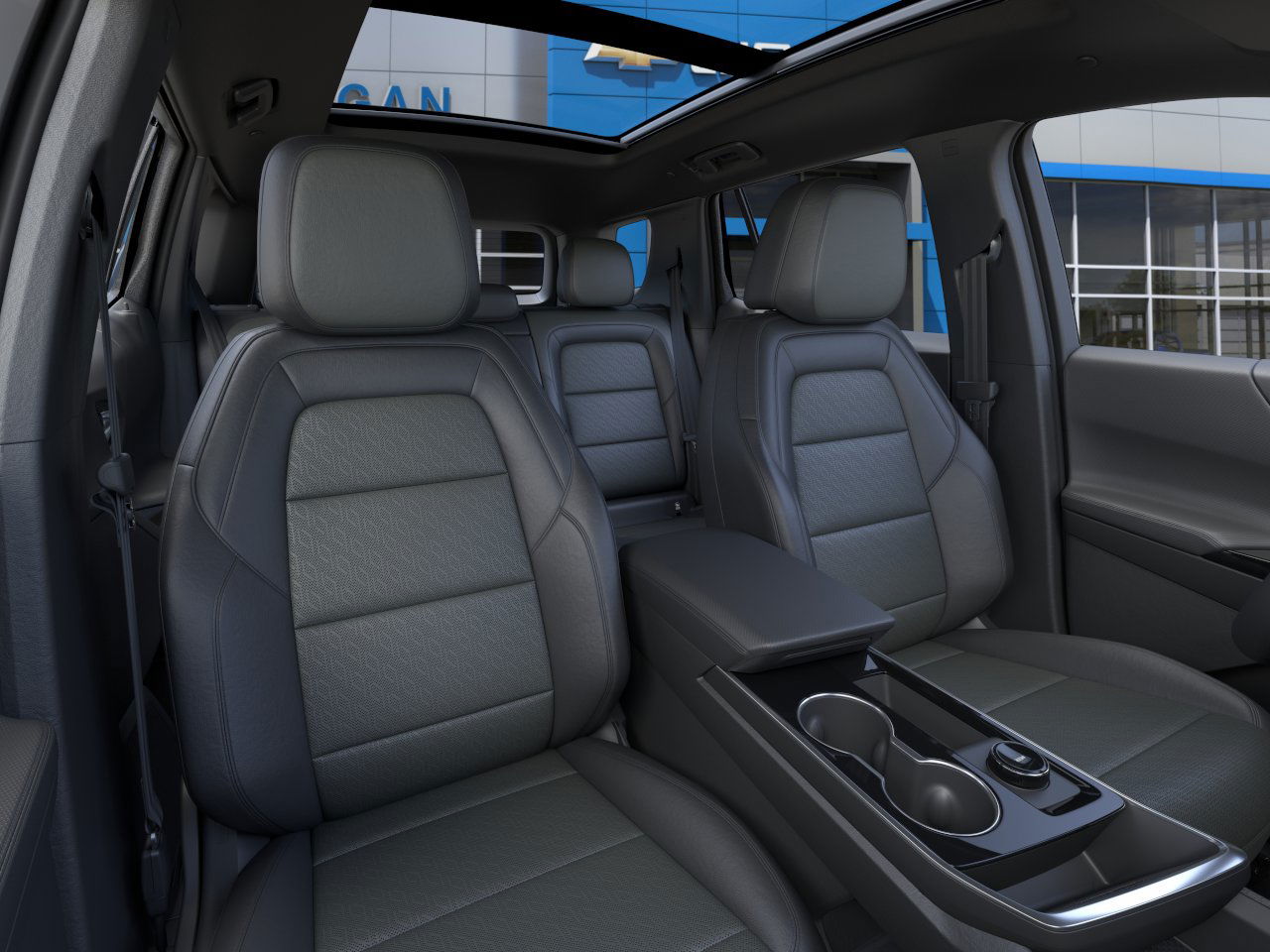 2026 Chevrolet Equinox LT photo 15
