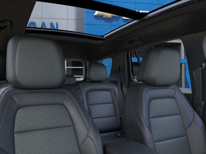 2026 Chevrolet Equinox LT photo 21