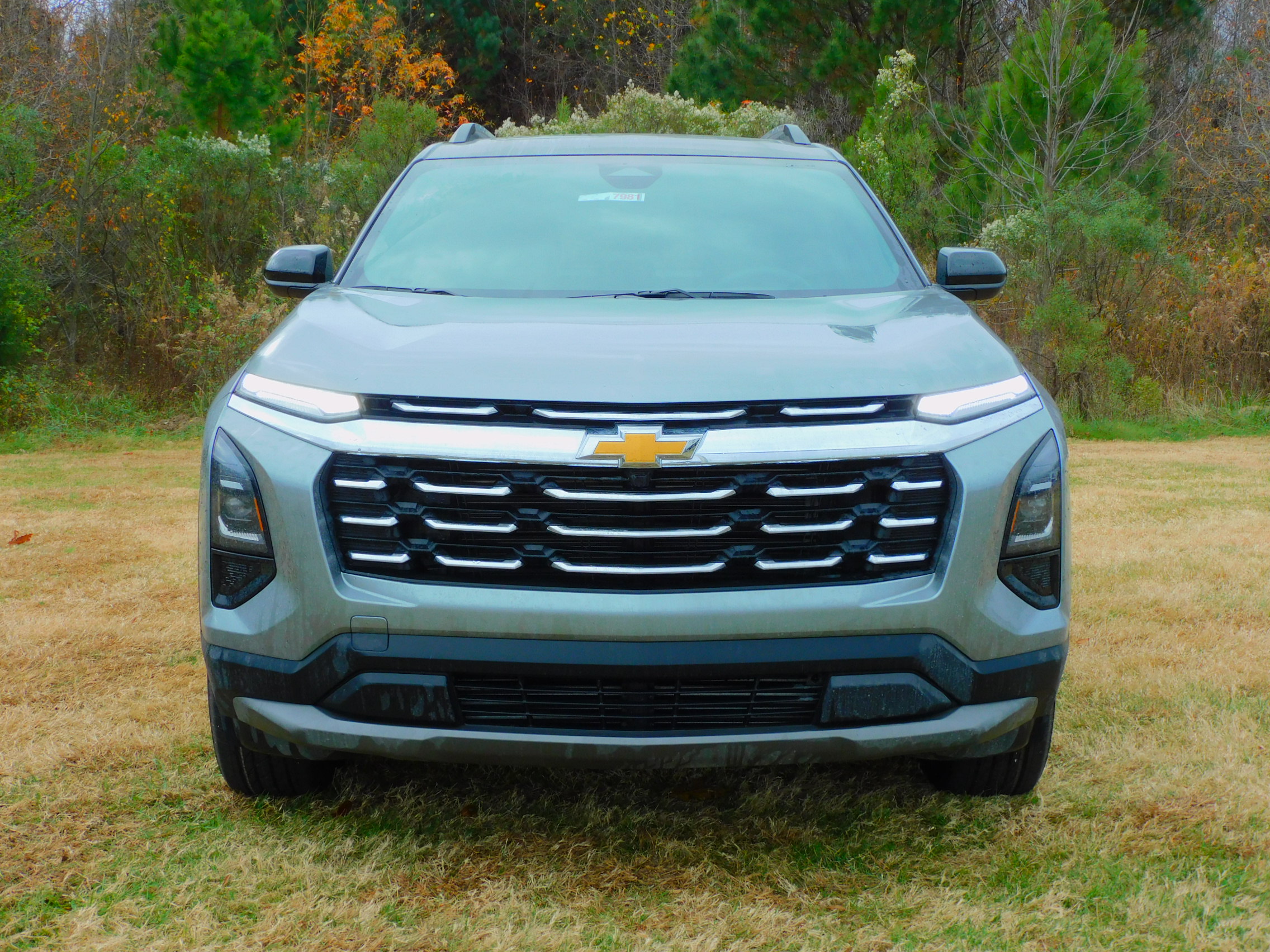 2026 Chevrolet Equinox LT photo 3