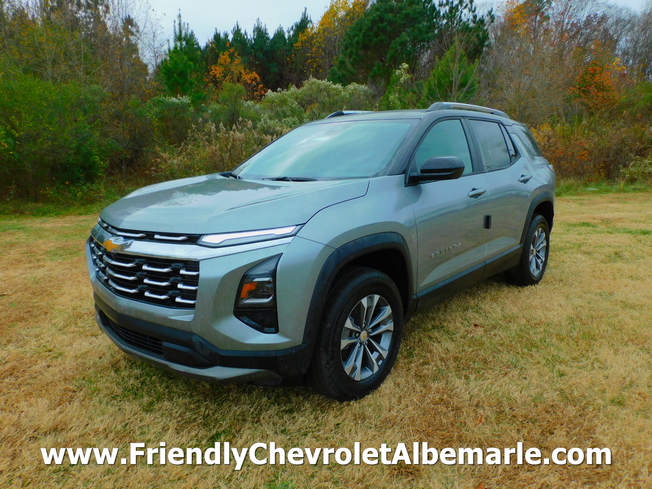 2026 Chevrolet Equinox LT's photo