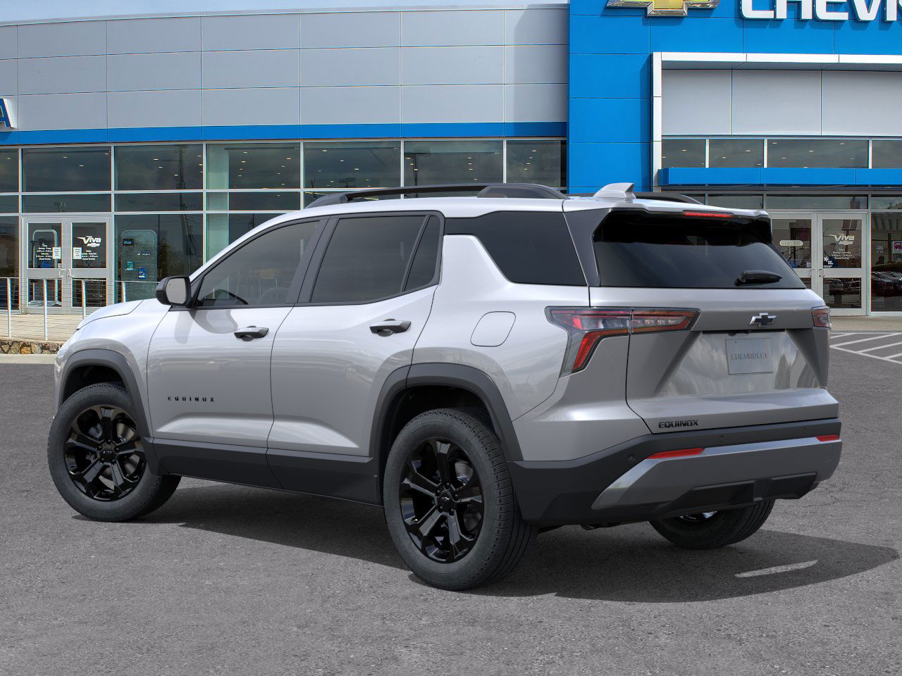 2026 Chevrolet Equinox LT photo 3