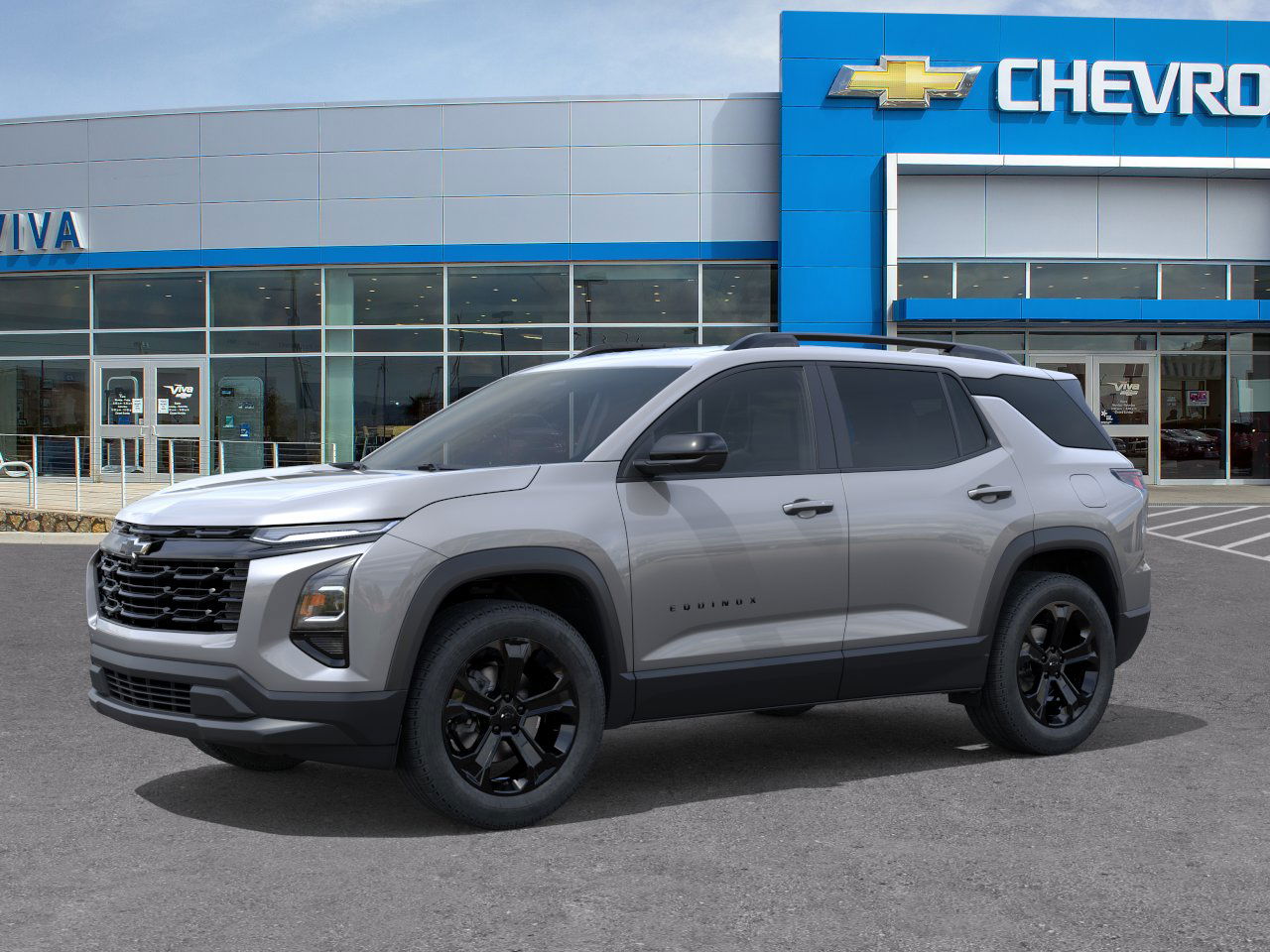 2026 Chevrolet Equinox LT photo 2